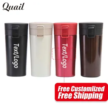 

Quail Stainless steel water bottle double wall Portable Outdoor Bottle Water with Tea Infuser Sports Hydro Flask Free Shipping
