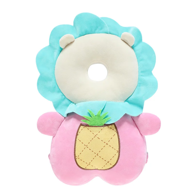 

Baby Toddler Anti-Fall Pillow Children Headrest Anti-Collision Protection Pad Safety Helmet Cushion with Sound