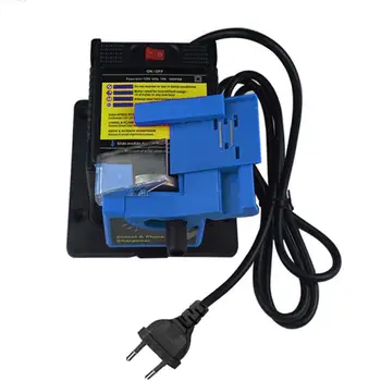 

EU/US Electric Household Sharpener Wheel Tool Drill Bit Grinder Scissors Chisel