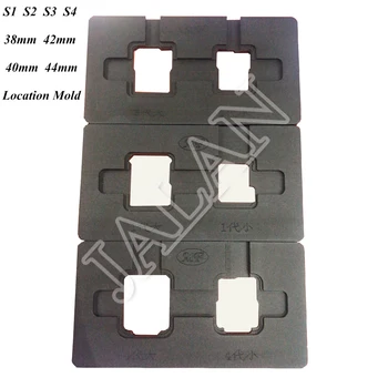 

LCD Location Mold for Watch s1 s2 s3 s4 digitizer lcd touch screen alignment laminating repair 38/42/40/44mm positioning mould