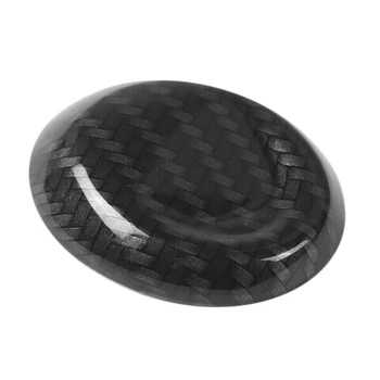 

Car Central Gears Shift Knob Head Trim Cover Panel for Chevrolet Camaro 2017+ ABS Carbon