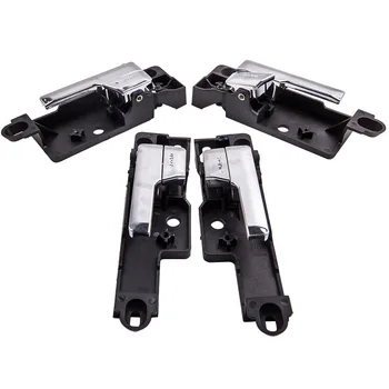 

Front Inner Door Handles Kit for Lincoln MKZ 6E5Z-5422600-AA 6E5Z5422600AA