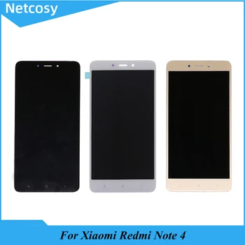 

For Xiaomi Redmi Note4 LCD Display Touch Screen Digitizer Assembly For Redmi Note 4 5.5" Full Screen For Hongmi Note4 LCD Screen