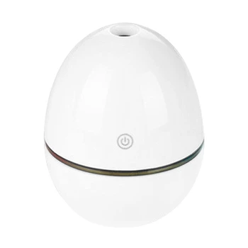 

New USB LED Humidifier Air Room Diffuser Steam Purifier Mist Vaporiser Health Care White