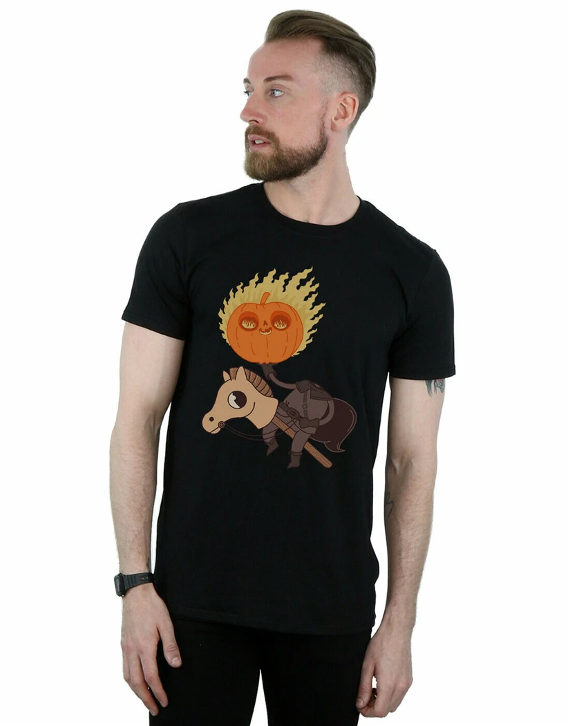 Pepe Rodriguez Men'S The Headless Horsekid T-Shirt Street Wear Fashion Tee Shirt |
