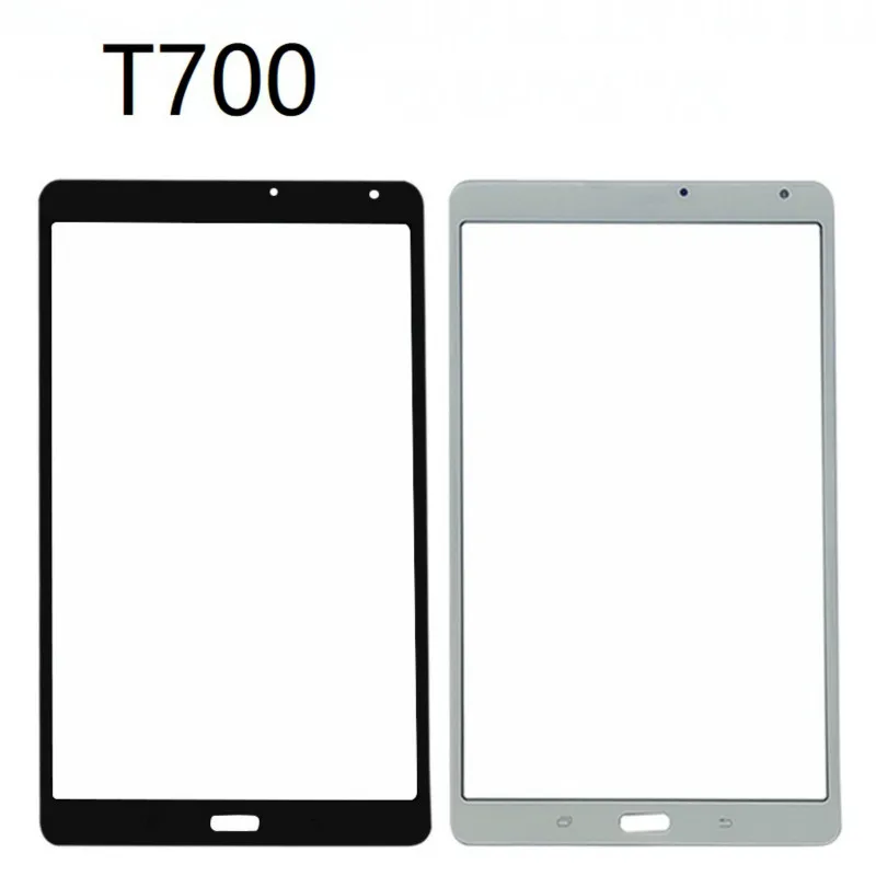 8.4 Inches Tablet Display Touch Screen Panel For Samsung Galaxy Tab S 8.4 LTE T700 SM-T700 T705 SM-T705 Front Glass Parts