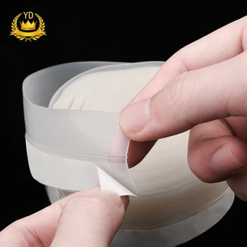 

5M Long Translucence Weather Stripping Adhesive Silicone Door Draft Stopper Seal Strip for Door & Window