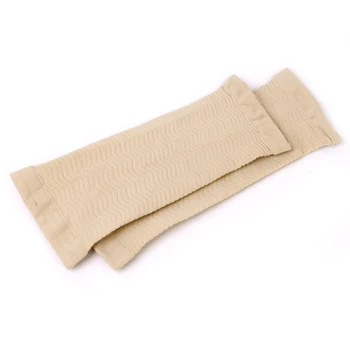 

Women Arm Shaper Slimming Compression Fat Burning Slimming Shaperwear Arm Belt Helps Upper Arms Sleeve Shape A4