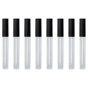 

10pcs Empty Lip Gloss Containers Delicate Useful Durable Small Lip Gloss Bottles Empty Lip Gloss Bottles Lip Gloss Bottles