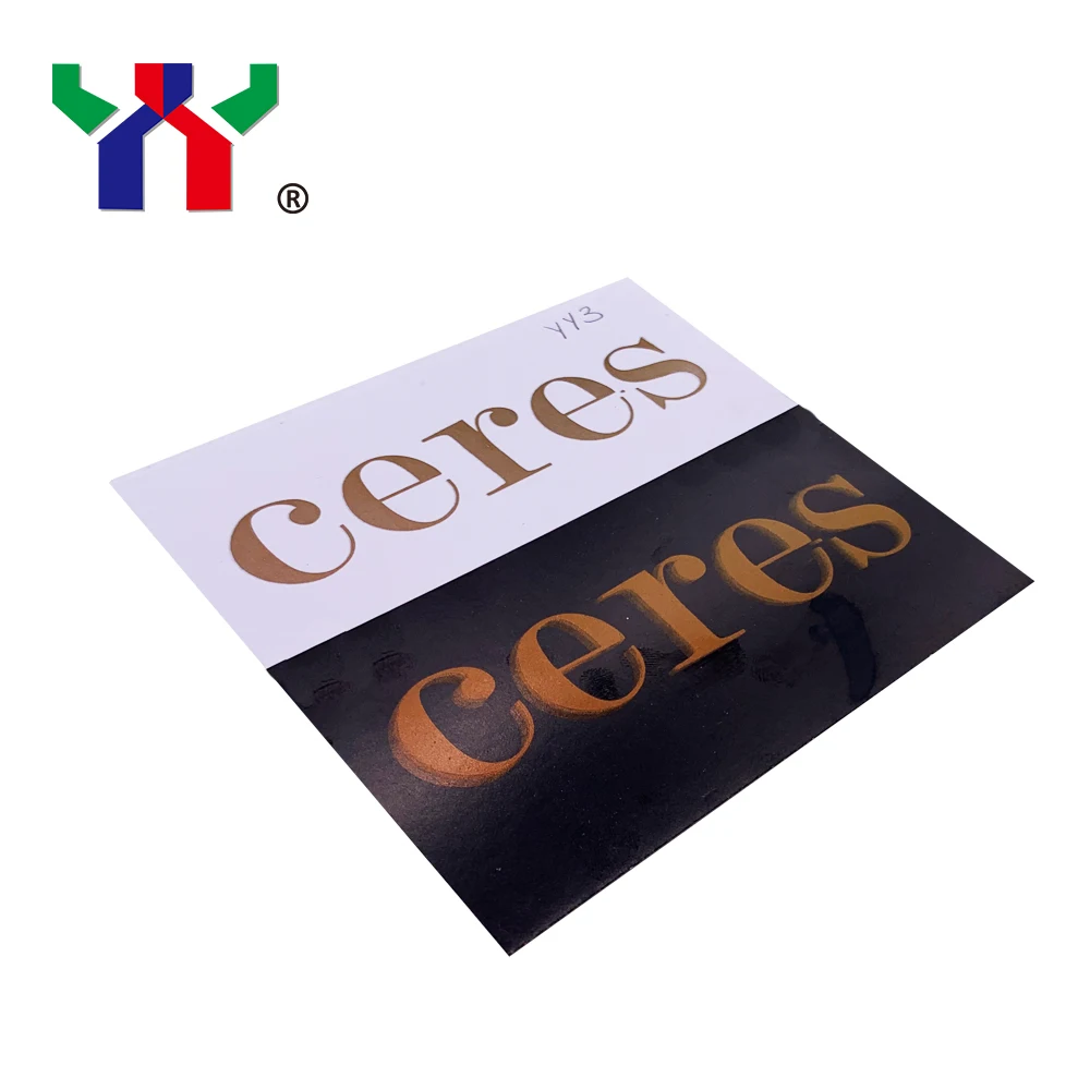 Область печати Ceres на основе растворителя оптические переменные чернила, 100 г/бутылка, YY 3 фиолетовый красный к золоту