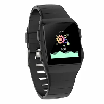 

New Cr11 smart watch IP68 Waterproof Super Endurance 15 Days Heart rate blood pressure monitoring Sports Mode Smart Bracelet