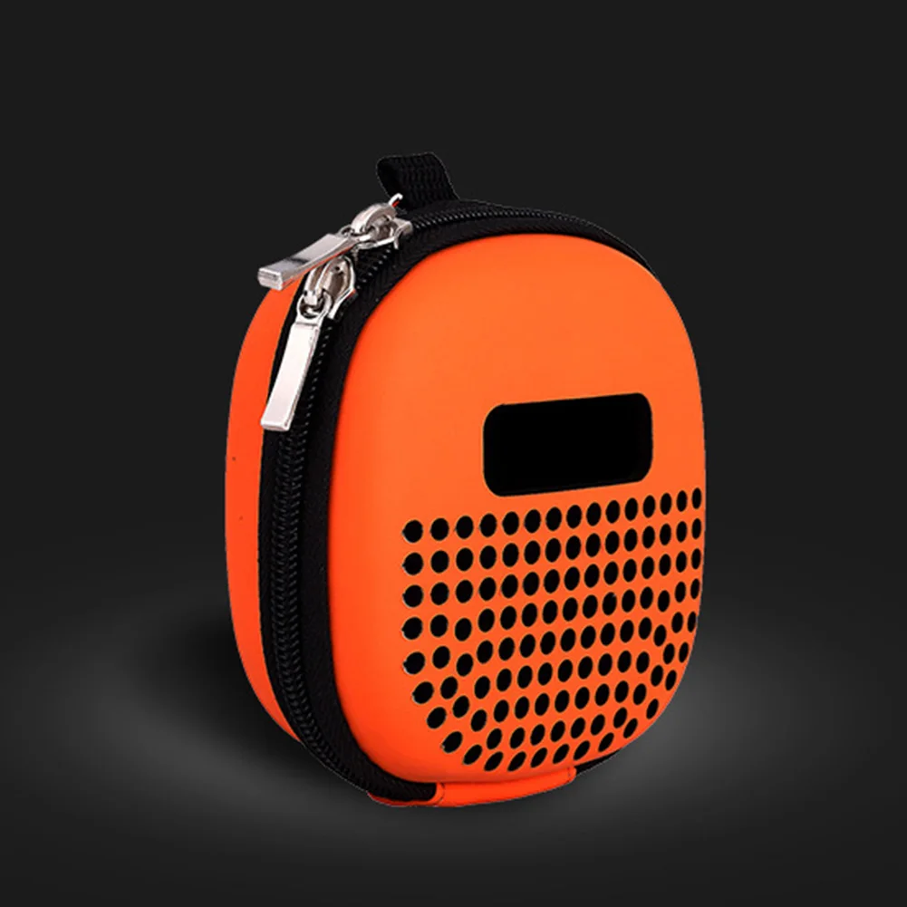 С ремешком чехол Bluetooth динамик сумка защитный чехол сумка для хранения Практичный чехол для переноски противоударный для Bose SoundLink Micro
