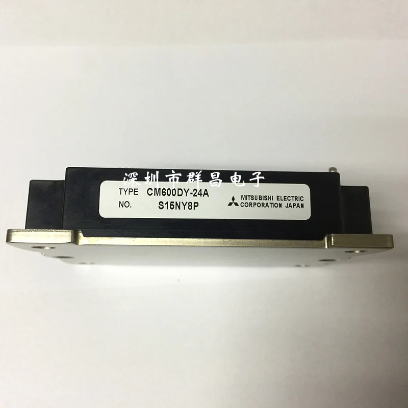 CM600DY-24A igbt-модуль CM600DY Новые оригинальные изолированные ворота биполярный транзистор, 600A I(C), 1200V(BR) CES, N-C подлинный