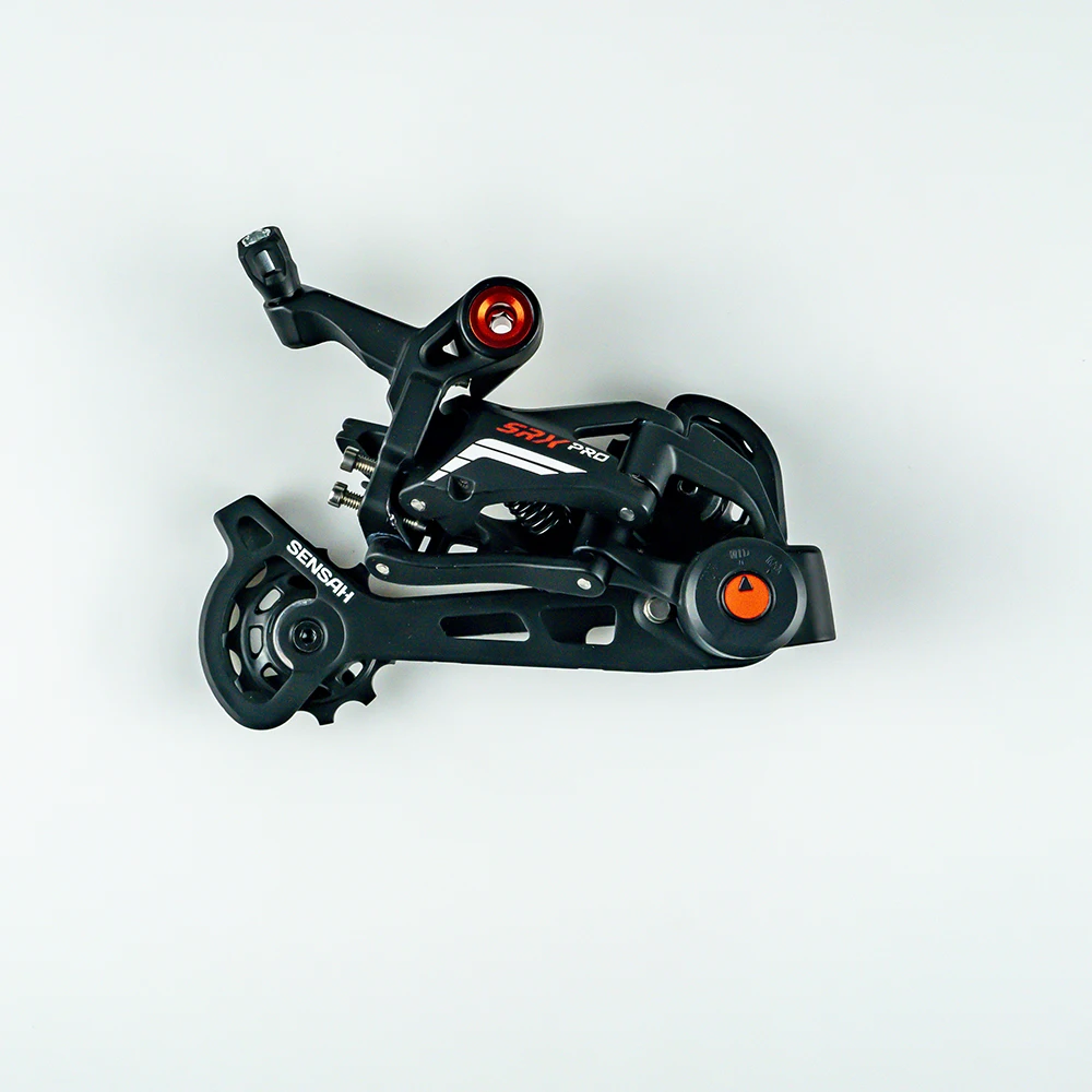 【新品】グラベルコンポ センサー(SENSAH) SRX PRO 11sセット SENSAH (センサー) デュアルコントロールレバー（STIレバー