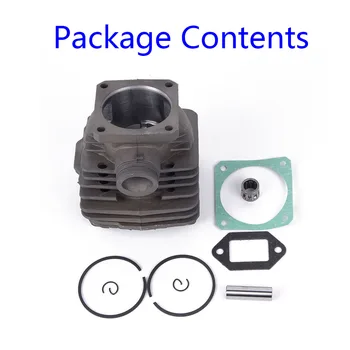 

Cylinder Piston Kit For Stihl 034, 034AV, 034SUPER 036 MS360 Sets Durable