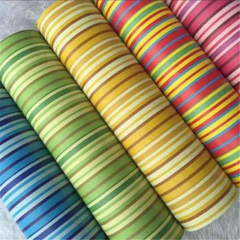 

Self-adhesive BedroomWaterproof Striped WallpaperLivingRoom PVCDormitoryBackgroundwall KitchenHouse Decoration 3d Wall Stickers