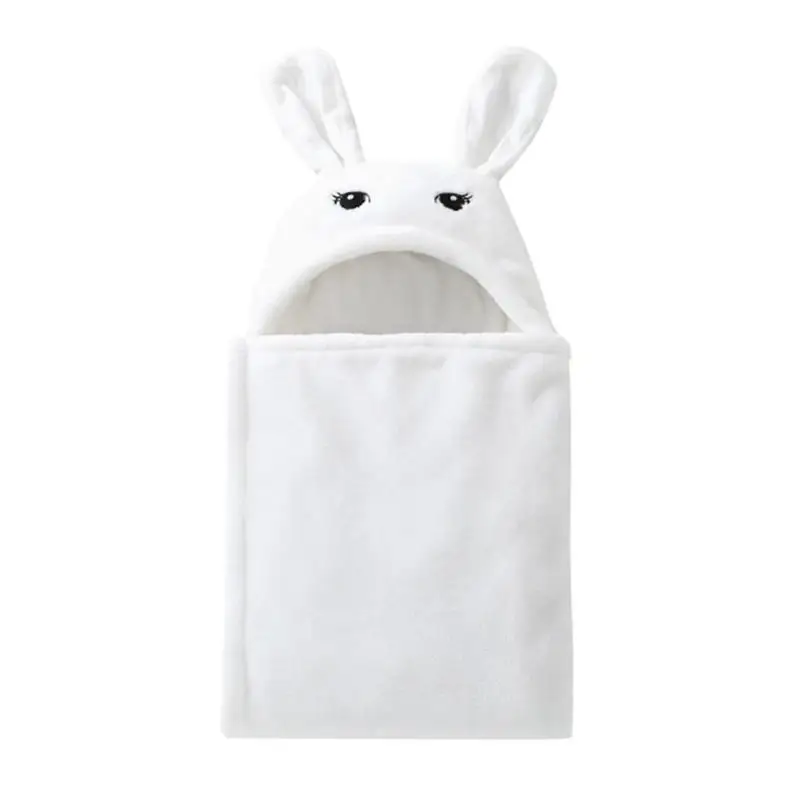 

Warm Plush Swaddle Delicate Design Personality Especially Creative Wrap Newborn Baby Envelopes Infant Baby Sleeping Bag