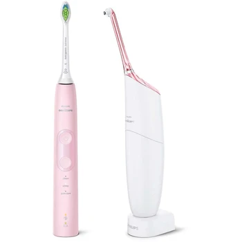 

Set of electric toothbrushes Philips Sonicare protectiveclean hx8424/39 White