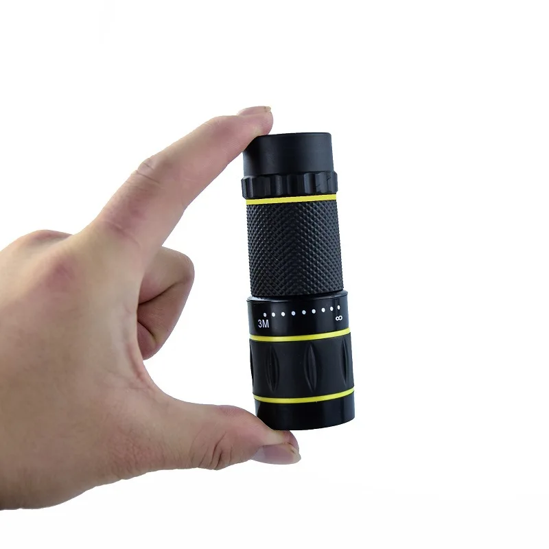 

10Ч22 Zoom Monocular Telescope Binoculars HD Child Toy Outdoor Mini Telescope with Vision Travelling Portable Monocular