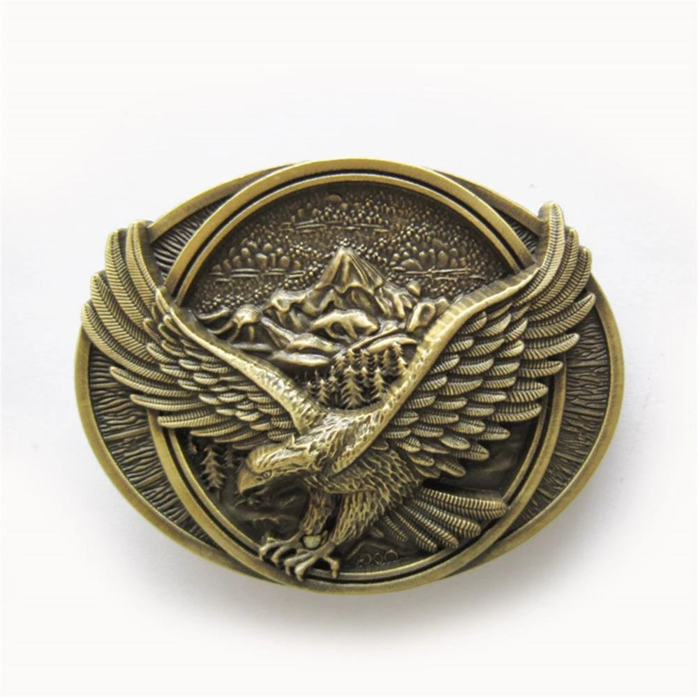 american pride belt buckle