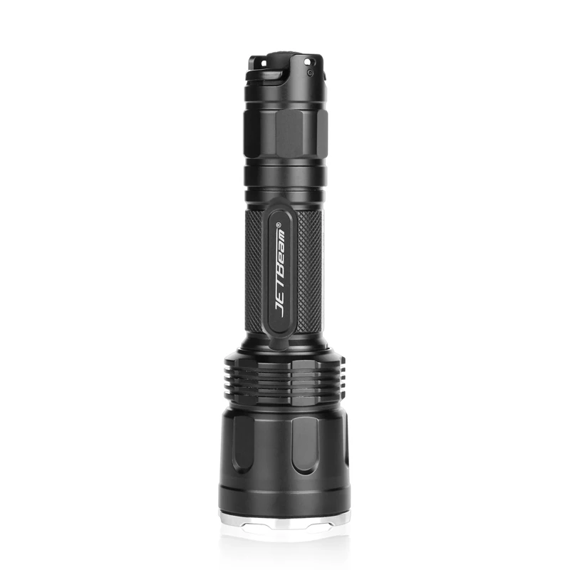 

Jetbeam WL20 XPG3 1000LM 8Modes White & Red & Green Lights Tripe Switch Tactical LED Flashlight Spotlight Lantern Lamp Torch