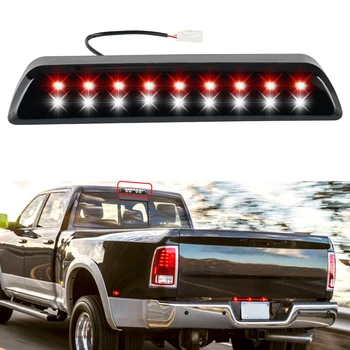 

BEVINSEE REAR LED 3RD THIRD BRAKE LIGHT CARGO STOP LAMP FOR TOYOTA TUNDRA 2007 2018 High quality LEDs