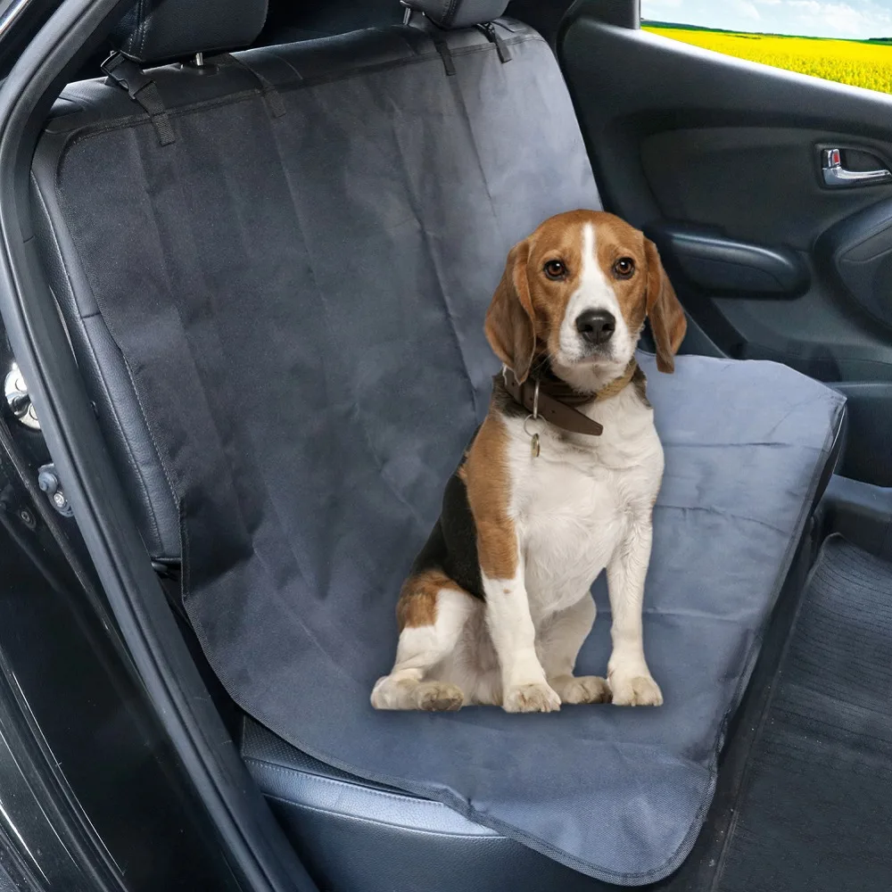 Переноска для домашних животных, оксфордская ткань, чехол для сиденья для домашних животных, переноска на заднее сиденье для собак, непромокаемый матрасик для домашних животных, дорожная подушка для гамака, протектор