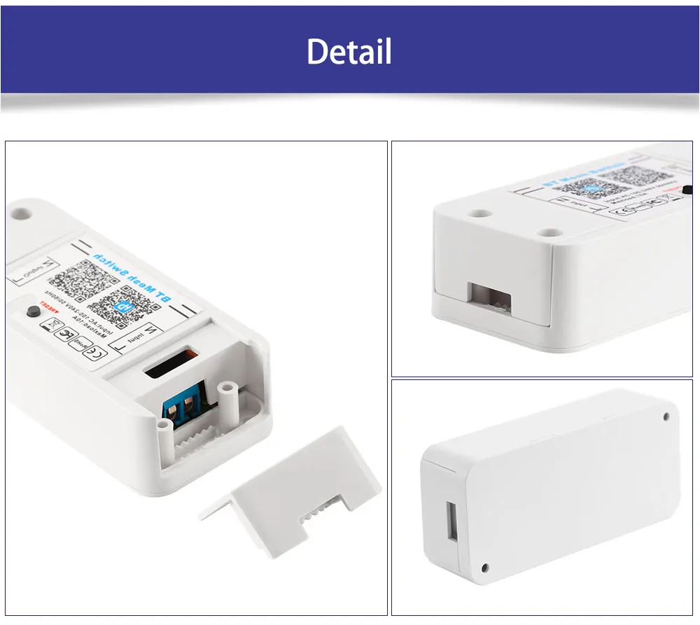 Светодиодный контроллер Magic Home Smart Bluetooth WiFi с переключателем 10A AC 100~ 240 В Android IOS для включения/выключения таймера светодиодный контроллер освещения