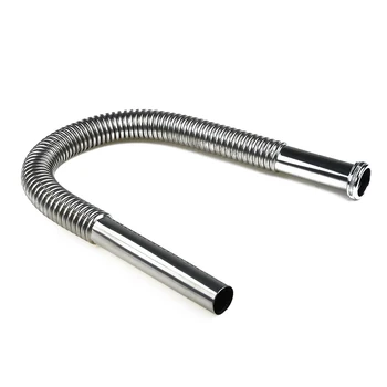 

Sink Drain Hose 800mm Flexible Waste Set Long life Siphon Durable Super