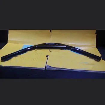 

Children's action bike handle 12/14/16 inch carbon fiber track bicycle Swallow-shaped single speed bike handle bars