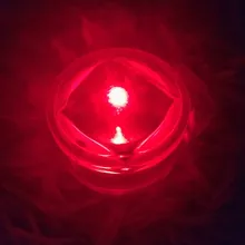 12 шт 1LED Солнечный настенный светильник наружные водонепроницаемые садовые, на солнечной энергии свет для двора тропинка забор настенный светильник