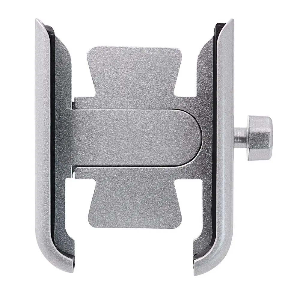 Motorcycle Universal Aluminum Alloy Phone Holder Adjustable Smartphone Support GPS Bike Stand Cycling Bracket Mount | Автомобили и