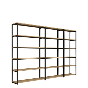 Price Living Room Floor-to-ceiling Rack Iron Multi-layer Rack Office Filing Cabinet Bookshelf Storage Rack Balcony Shelf Shelf Shelf