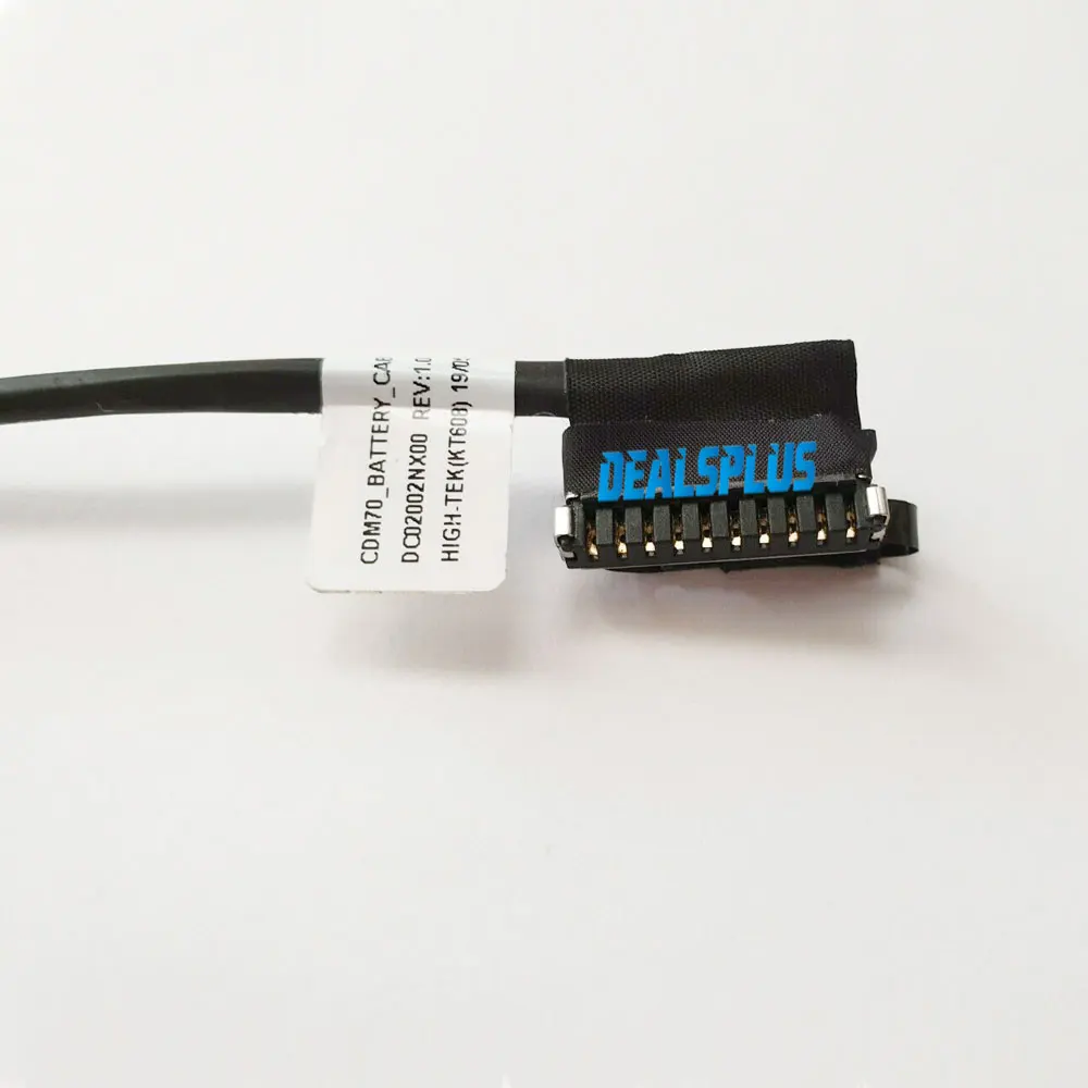 New Dc002nx00 Battery Cable For Dell Latitude 5480 5490 E5480 E5491 E5495 Battery Line Nvkd8 0nvkd8 Buy Inexpensively In The Online Store With Delivery Price Comparison Specifications Photos