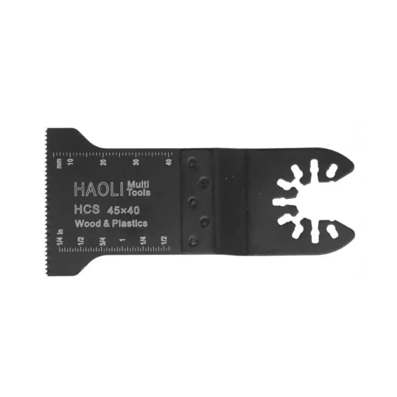 100 шт. набор колеблющихся пильных дисков для blackdecker, аксессуары для электроинструментов, многофункциональные пильные диски