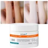 VOVA Whitening Cream Bleaching Face Body Lightening Cream Improve Arm Armpit Ankles Elbow Knee Body Brighten Skin Care 30g