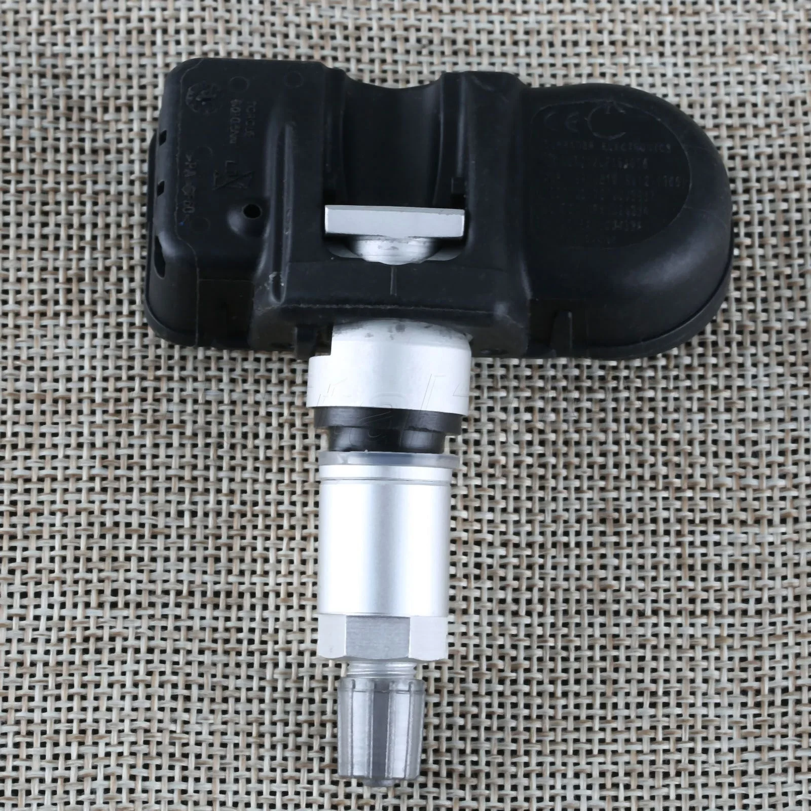 Sistema de supervisión de presión de neumáticos, Sensor TPMS para