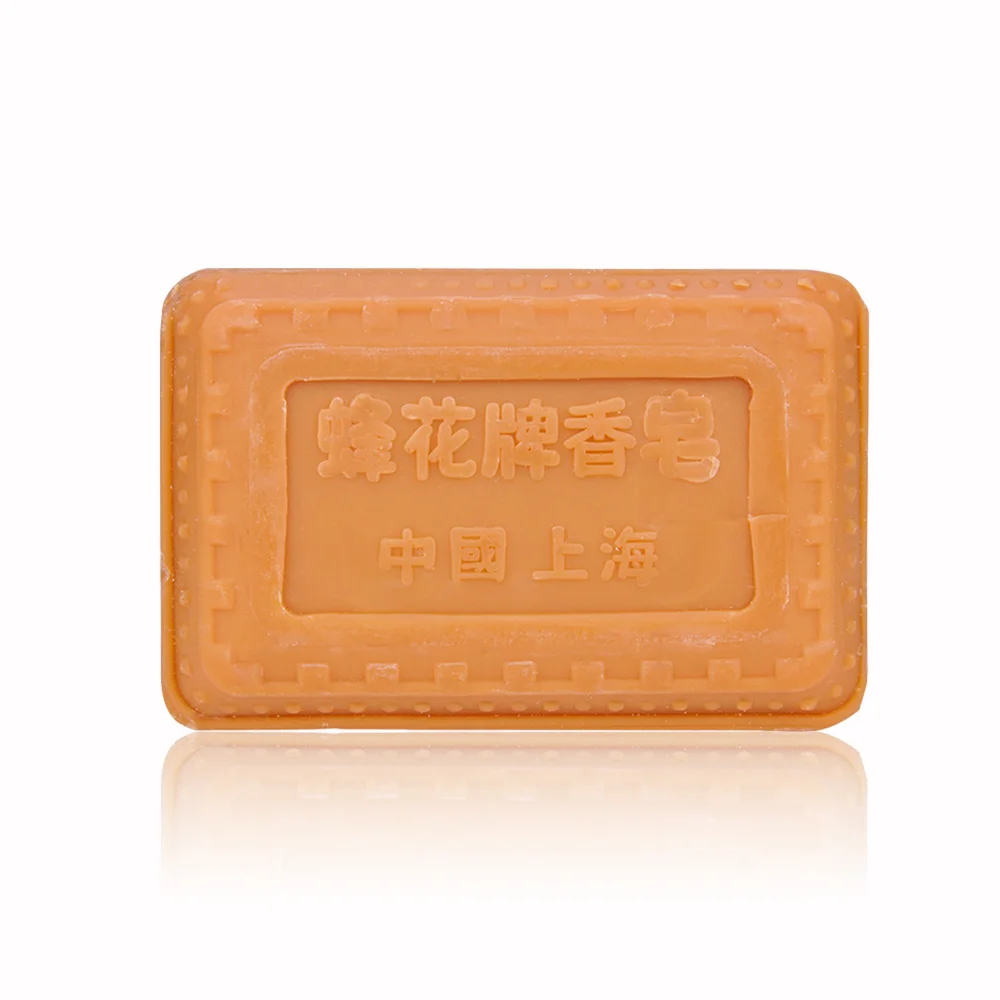 Оптом Пчелиный цветок сандаловое дерево мыло для ванной Soap125g за шт Старый Китай