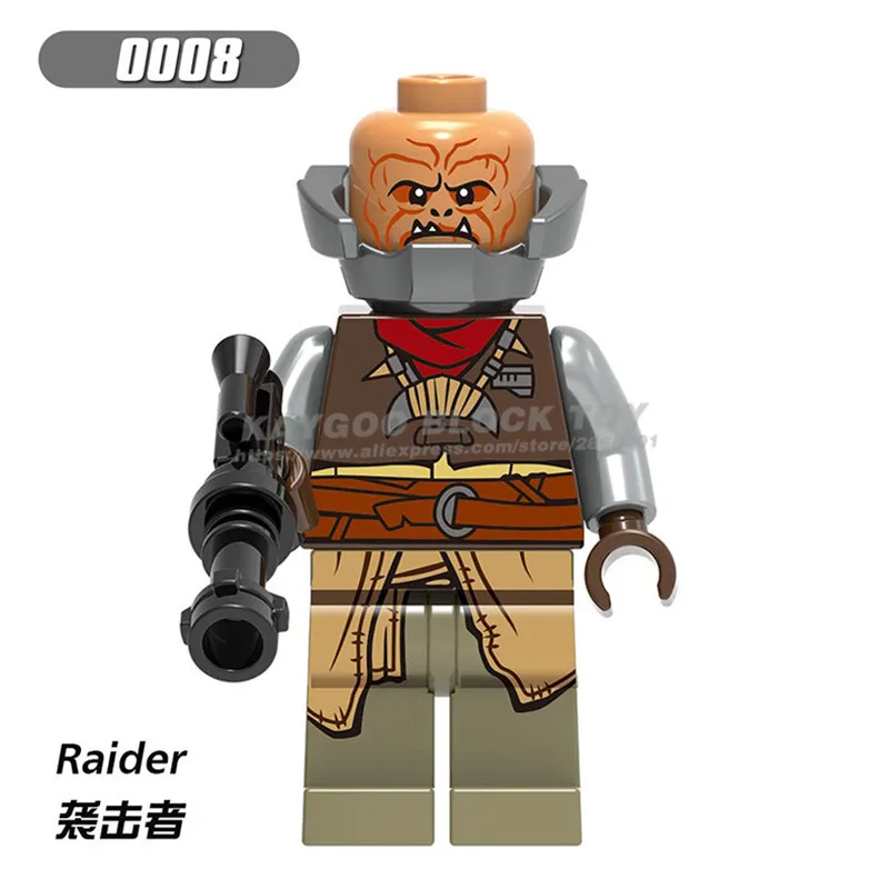 Строительные блоки новые Звездные войны Clone Sith troopers Legoed армейский военный Rey Kylo Ren