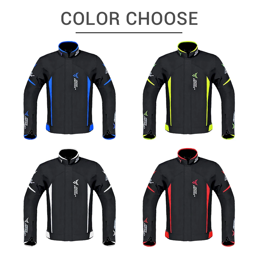 Waterproof Motorcycle Jacket Set Jaqueta