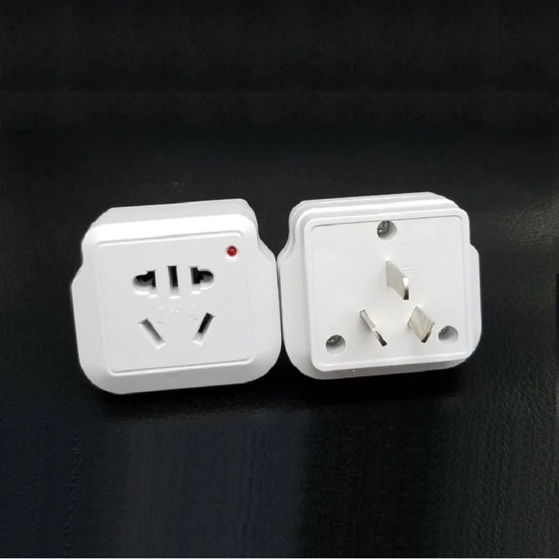 

Wall Socket AC to DC Power Adapter 10A to 16A AU Plug Power Outlet For Air Conditioning China Plug adaptor AU plug