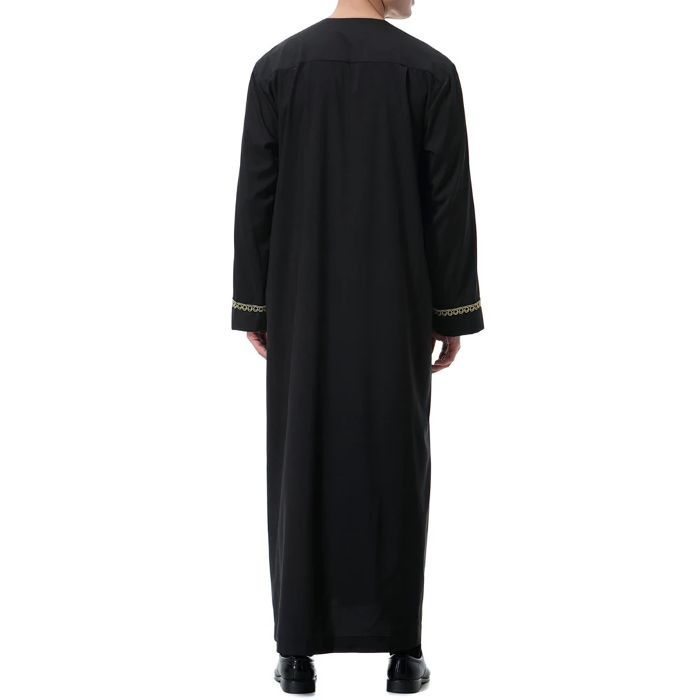SFIT jubba tobe, комплекты одежды для исламских мужчин, abaya jilbaba Moslem, рубашка, халат, Eid Mubarak, служение культу, средний Рамадан, Новинка