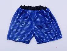  Kids Sequin Waistcoat Party  Unisex Choir Stage Jacket  Adult VestFestival  Jazz Tops     Cosplay     Halloween Costume 