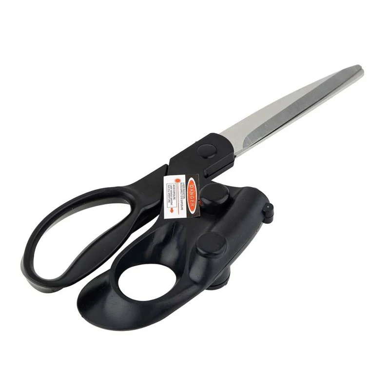2018-Popular-New-Professional-Laser-Guided-Scissors-For-home-Crafts-Wrapping-Gifts-Fabric-Sewing-Cut-Straight (1)