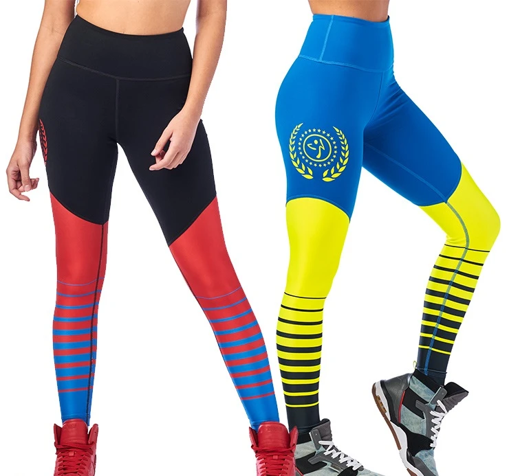 Funky running tights Clearance