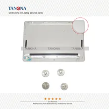 L03439-001 924892-001 для hp 15-bs053od 15-bs033cl 15-bs0xx Топ чехол ЖК-крышка задняя крышка серебро+ винты