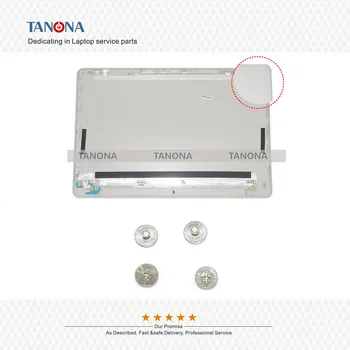 

Orig New L03439-001 924892-001 for HP 15-BS 15-BW 15Q-BU Laptop Top Case LCD Cover Back Cover Rear Lid Silver + screws