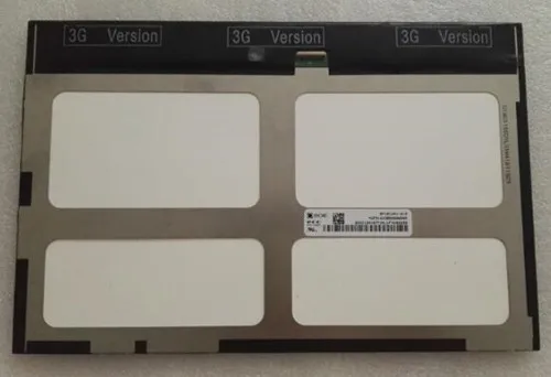 Version A Ips 10,1 дюймовый TFT ЖК-экран BP101WX1-210 WXGA 1280(RGB)* 800 - Цвет: Version A