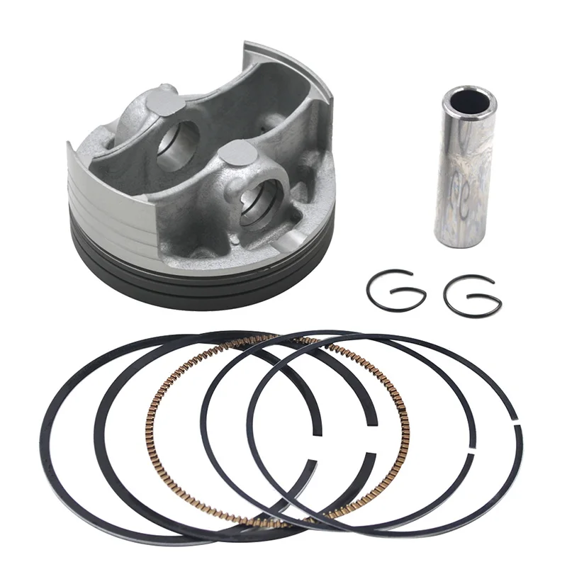 Motorcycle STD~+100 77mm~78mm Piston Rings Kit For YAMAHA YZ250F WR250F YZ250 WR250 YZ WR 250 F 250F 2003 2004 5NL-11631-10-00