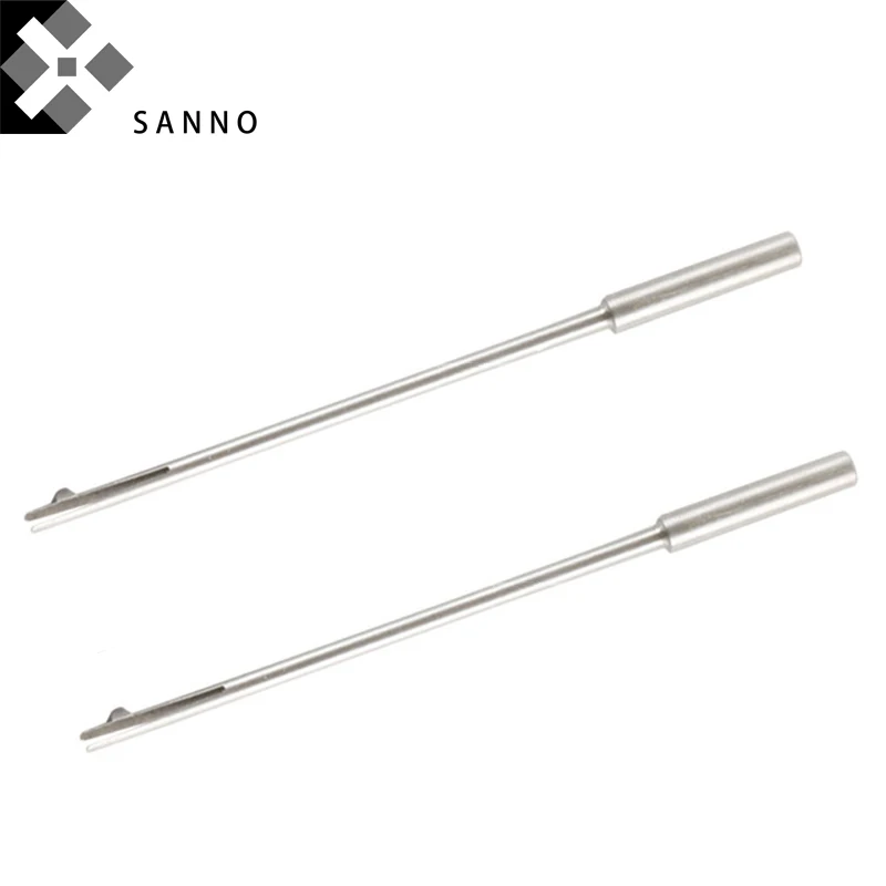 Internal hole chamfer cutter positive & negative single flute chamfer BO-0.8 -BO6.0 straight shank burr off tools deburring tool (5)